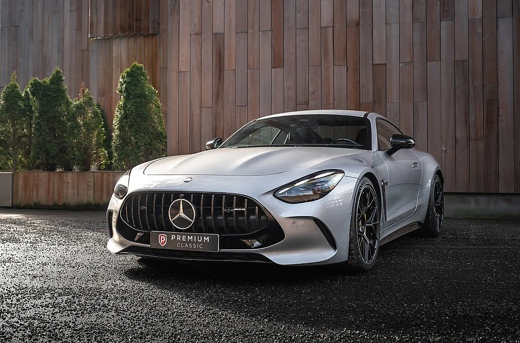 Bild von 2024 Mercedes-Benz AMG (3)