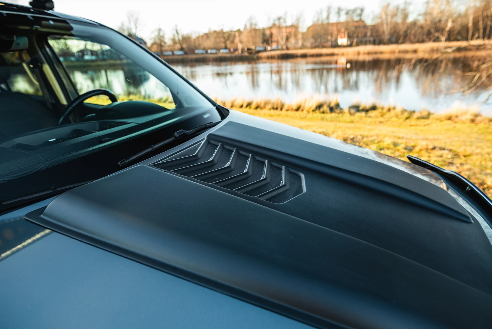 Exterior image of 2020 Northea Camper Expedition Volkswagen Amarok (63)