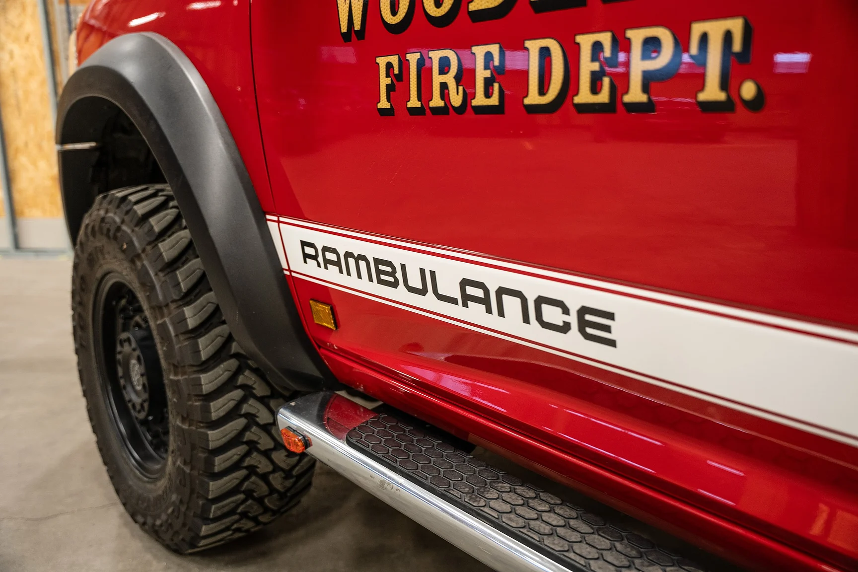 Exteriörbild på 2020 Dodge Ram 2500 Overland (19)