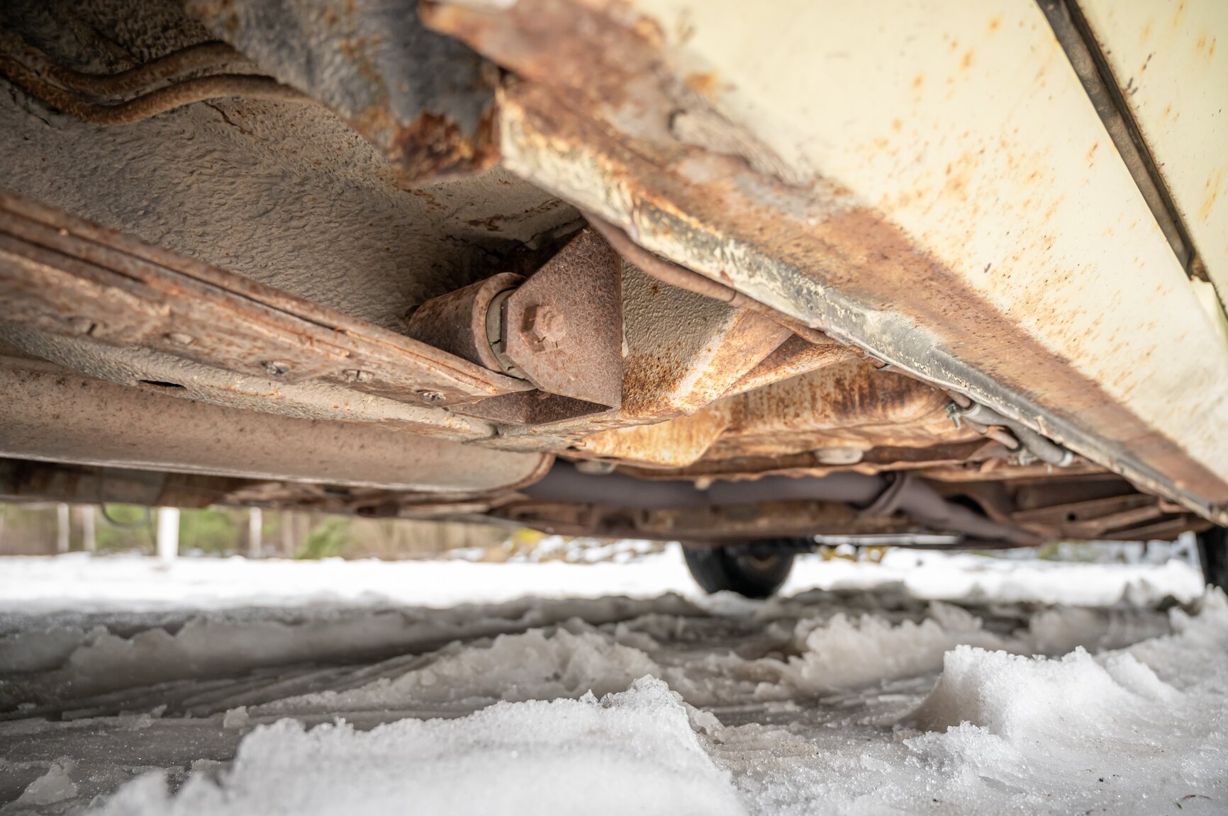 Image of 1970 Plymouth Fury mechanics