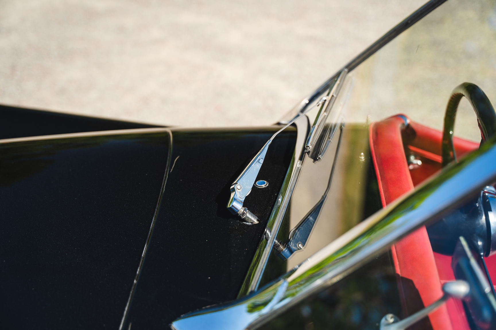 Exteriörbild på 1951 Jaguar XK 120