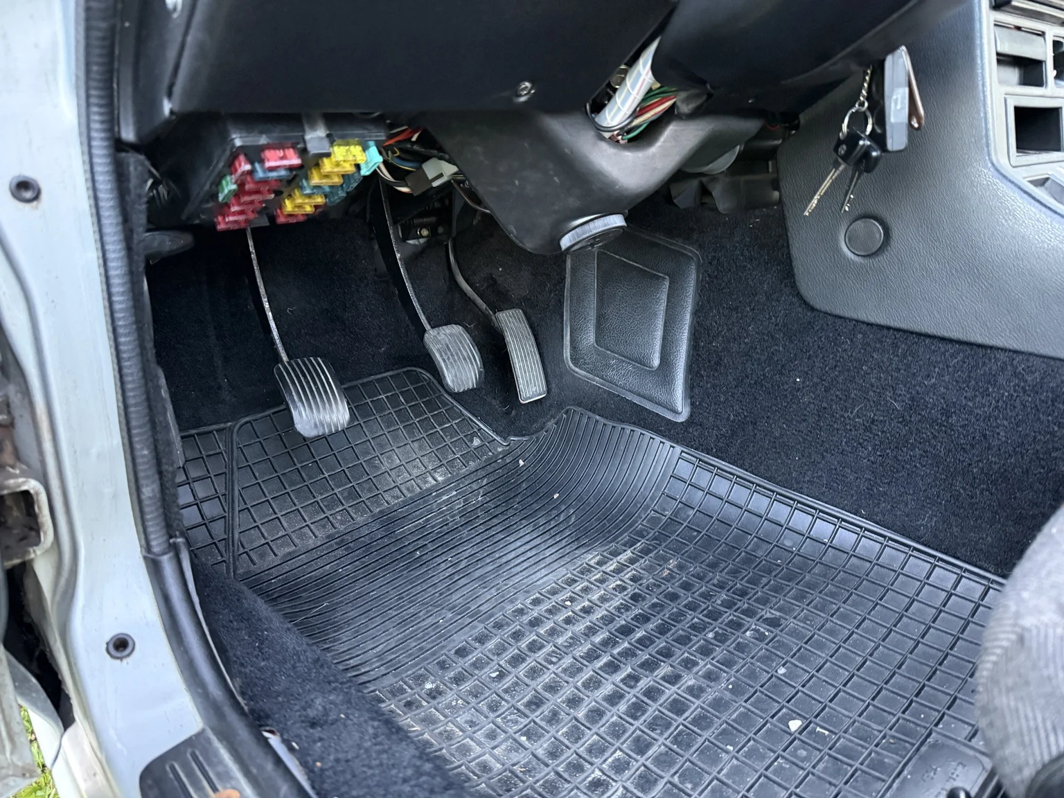 Interiörbild 1983 Mazda RX-7 (12)
