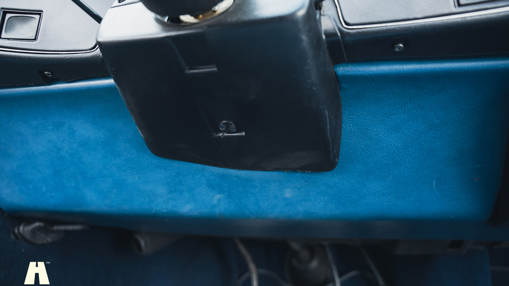 Interiörbild 1979 Saab 900 Turbo (49)