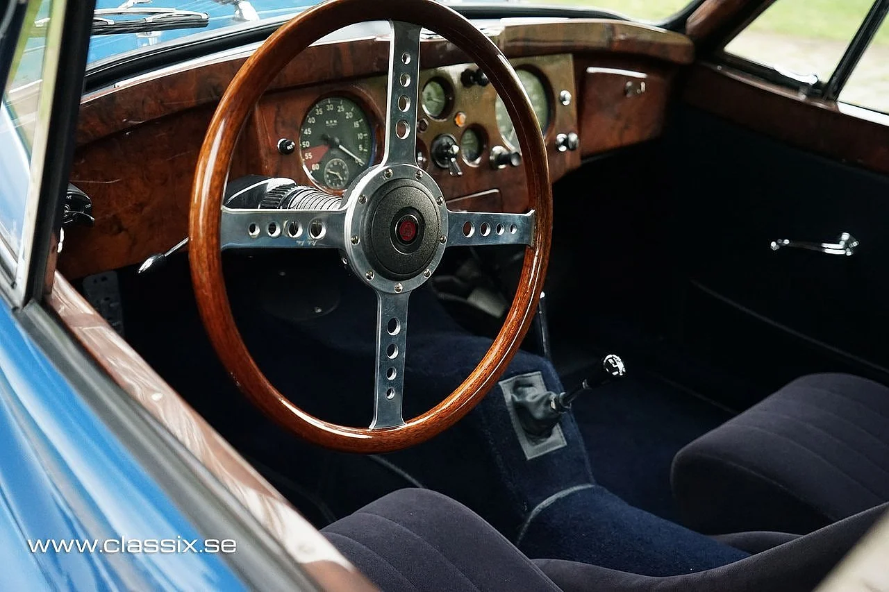 Bild von 1953 Jaguar XK120 (18)