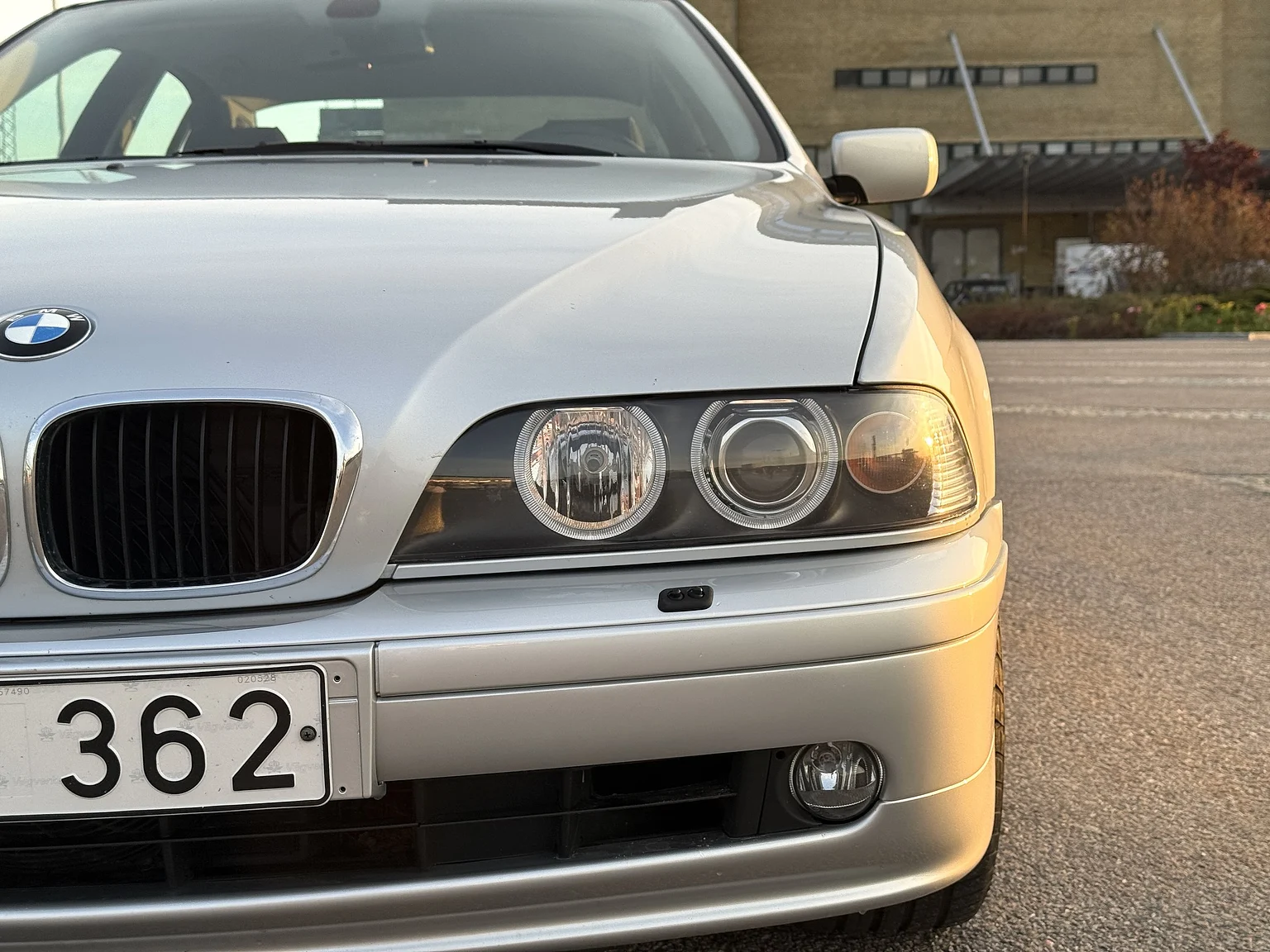 Aussenfoto 2002 BMW 520i (13)