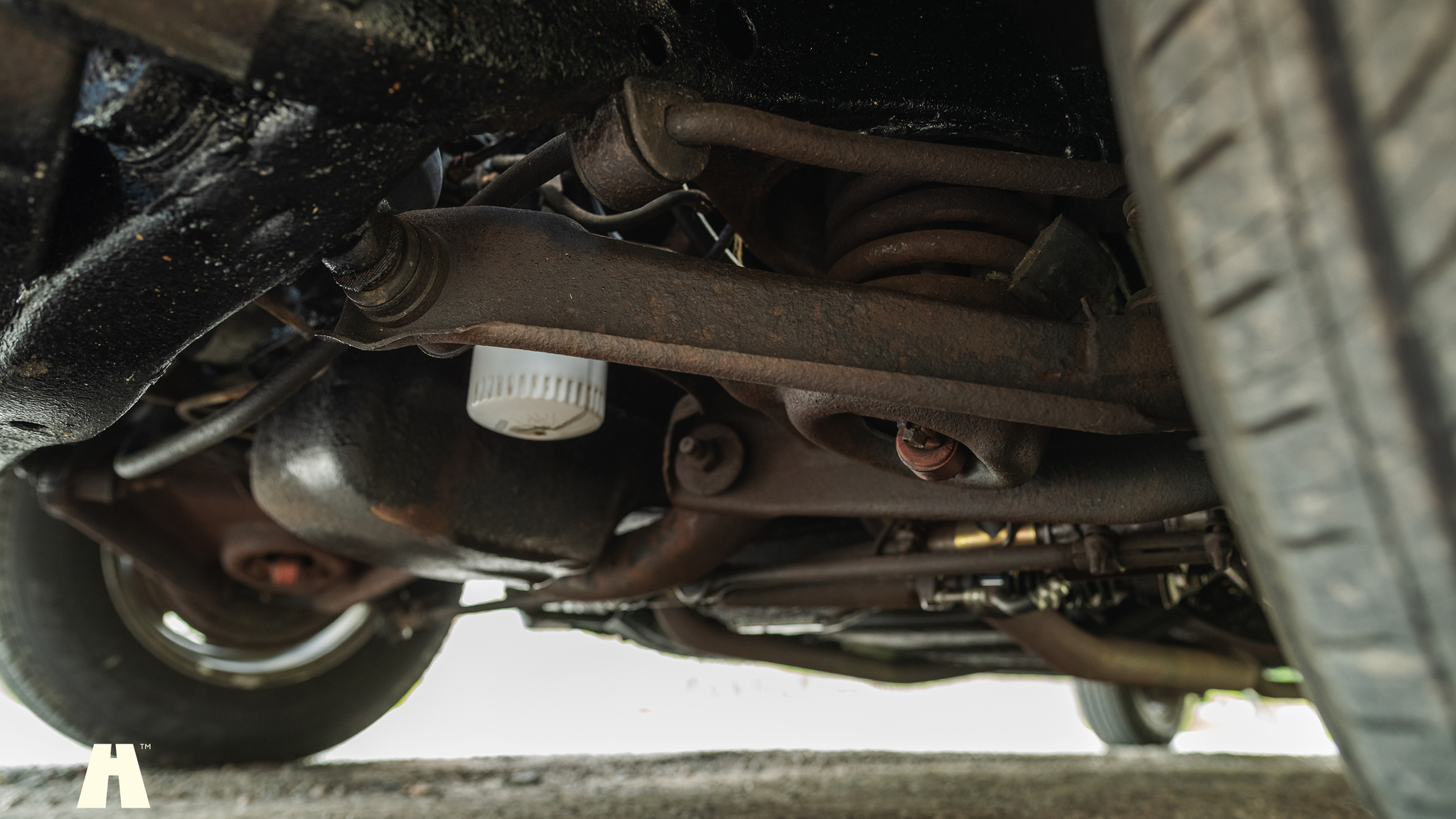 Image of 1963 Mercury Monterey Custom 4-door (64) mechanics