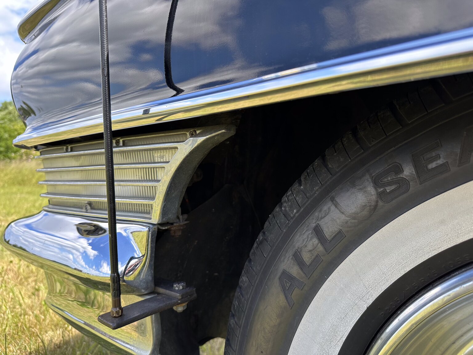 Aussenfoto 1964 Cadillac Fleetwood Seventy-Five Limousine (61)