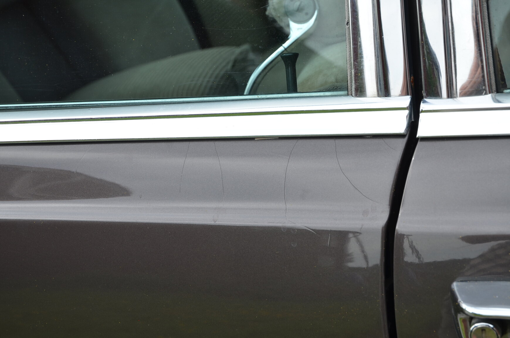 Exterior image of 1968 Mercedes-Benz W109 300 SEL 6.3
