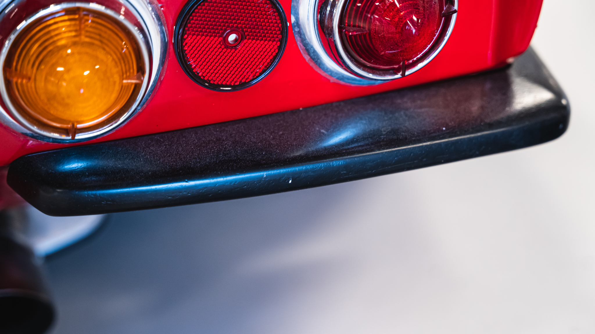 Exterior image of 1970 Marcos GT (90)