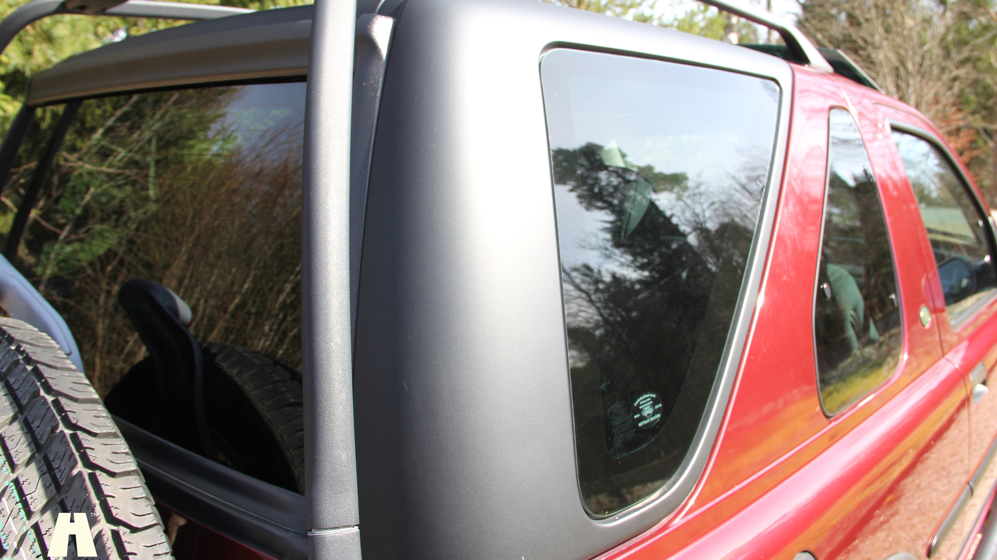 Exterior image of 2002 Land Rover Freelander TD4 3d