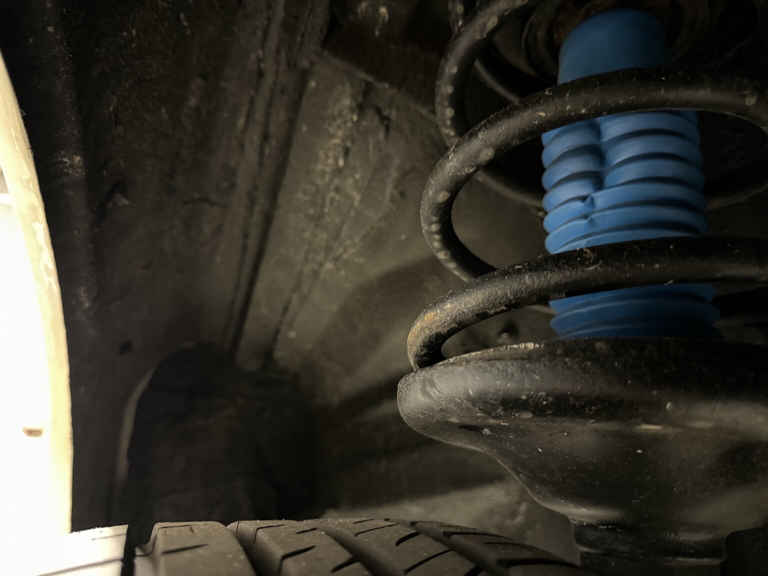 Image of 1971 BMW 2800 CS mechanics