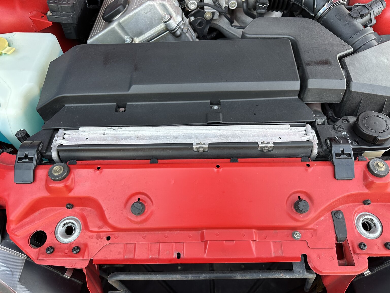 Image of 1997 BMW Z3 Roadster mechanics