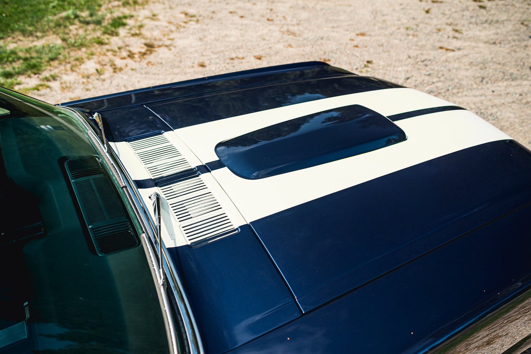 Exterior image of 1965 Ford Mustang Fastback