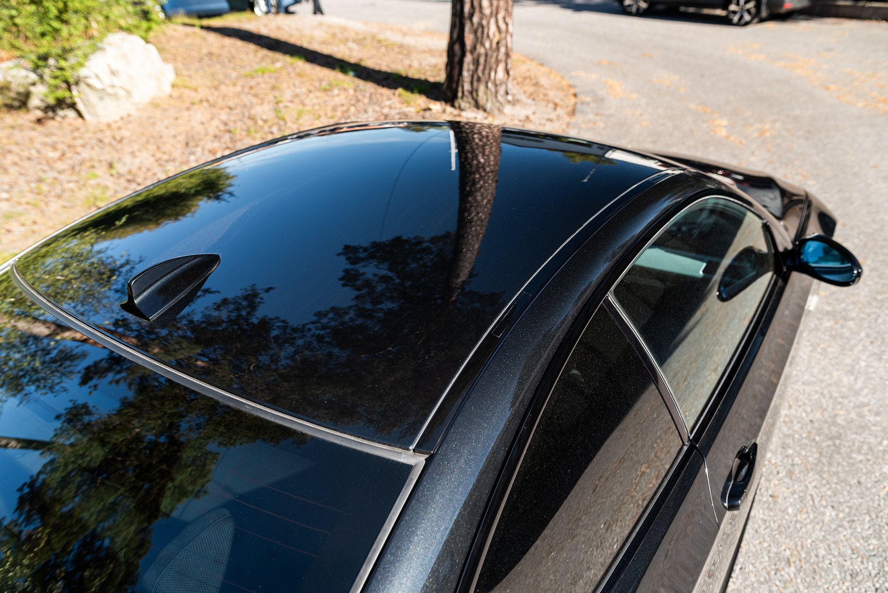 Exterior image of 2009 BMW 325Xi