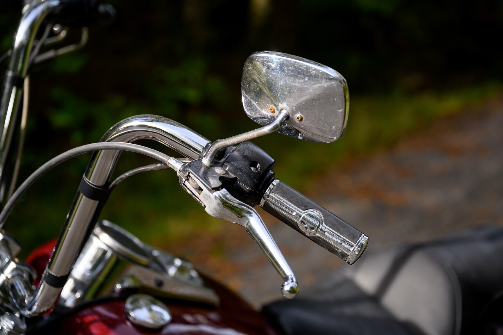 Exteriörbild på 2001 Harley-Davidson FXDWG 