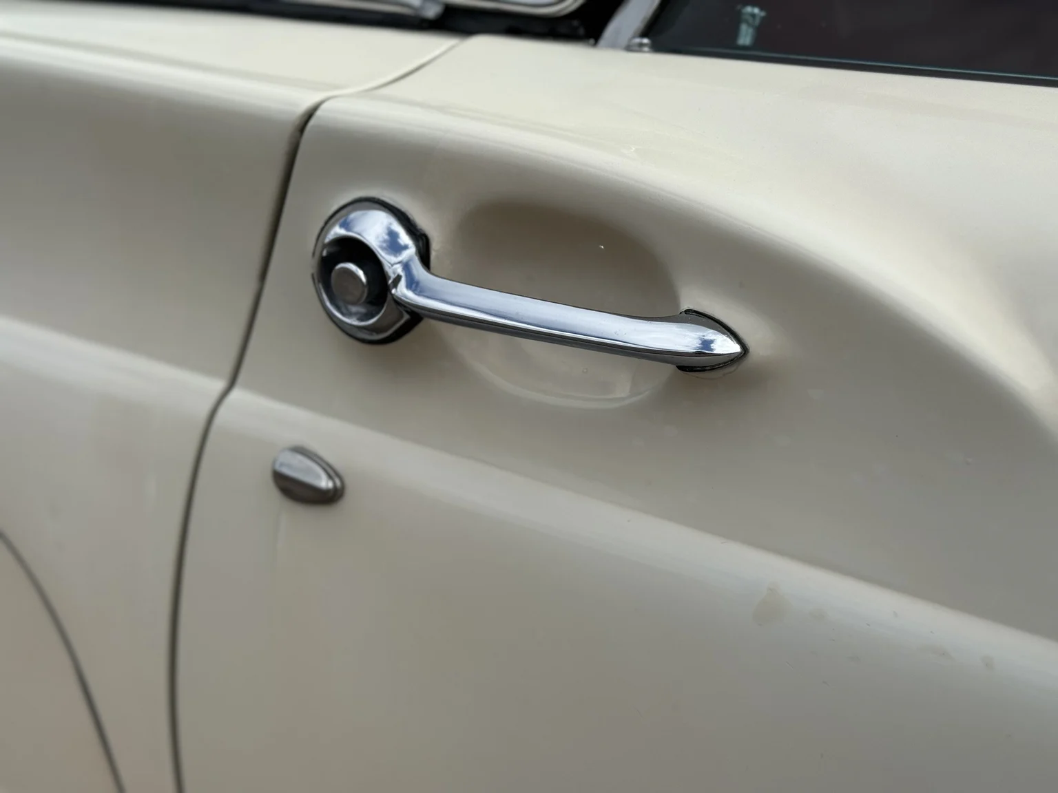 Aussenfoto 1957 Ford Thunderbird (27)