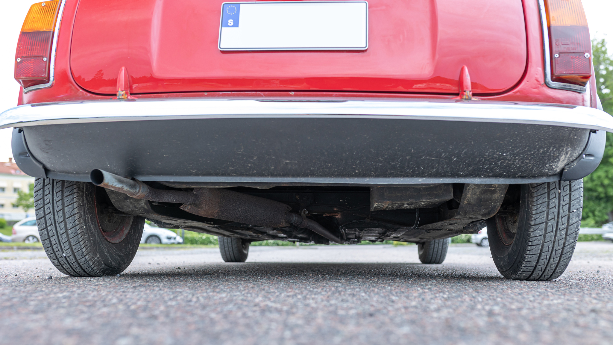 Aussenfoto 1970 Austin Mini 1000 (43)