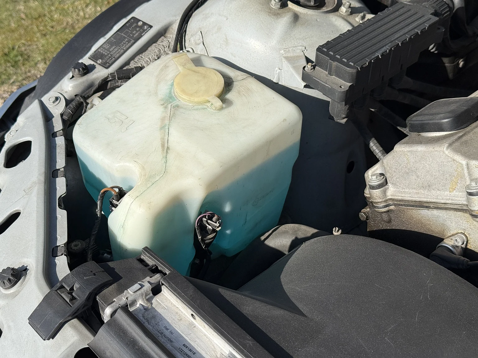 Image of 1996 BMW Z3 1.8 Z3 (6) mechanics