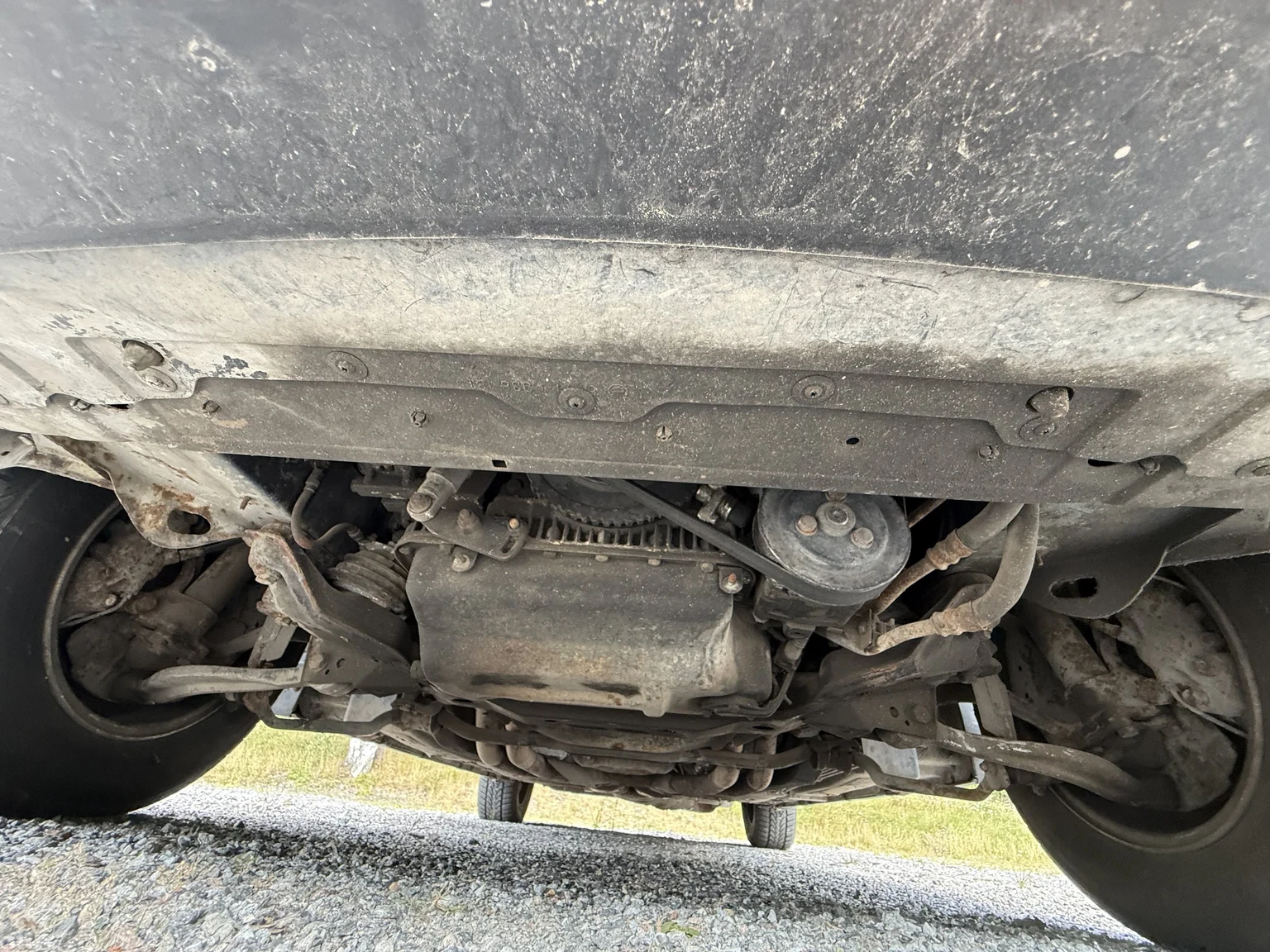Image of 1990 BMW 750i (40) mechanics