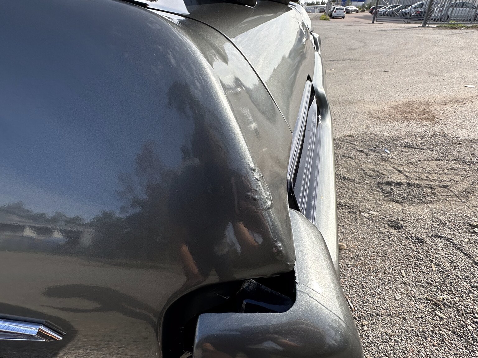 Exteriörbild på 1969 Pontiac GTO 406cid 