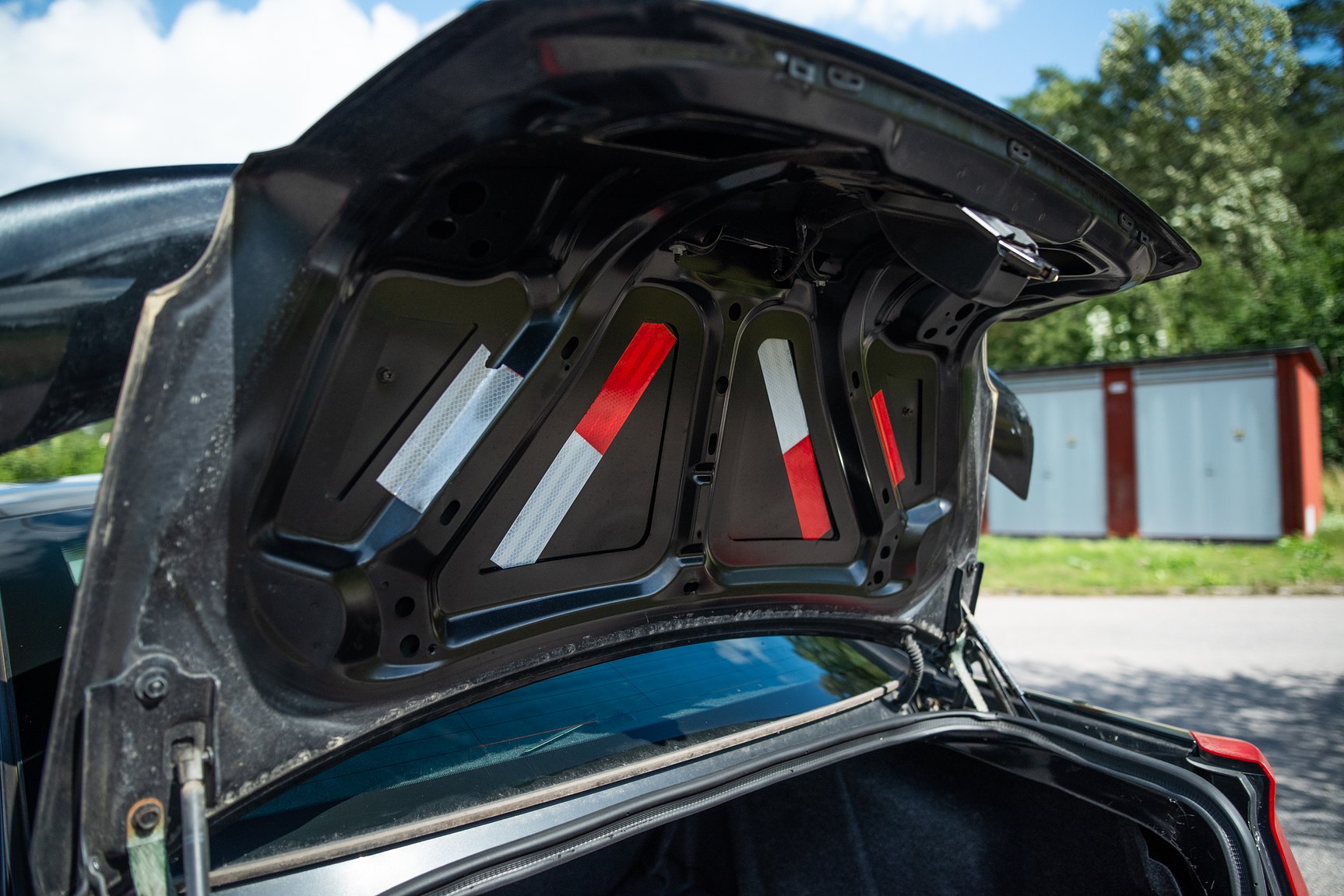 Innenraumfoto von 2007 Dodge Charger 5.7 V8 HEMI 