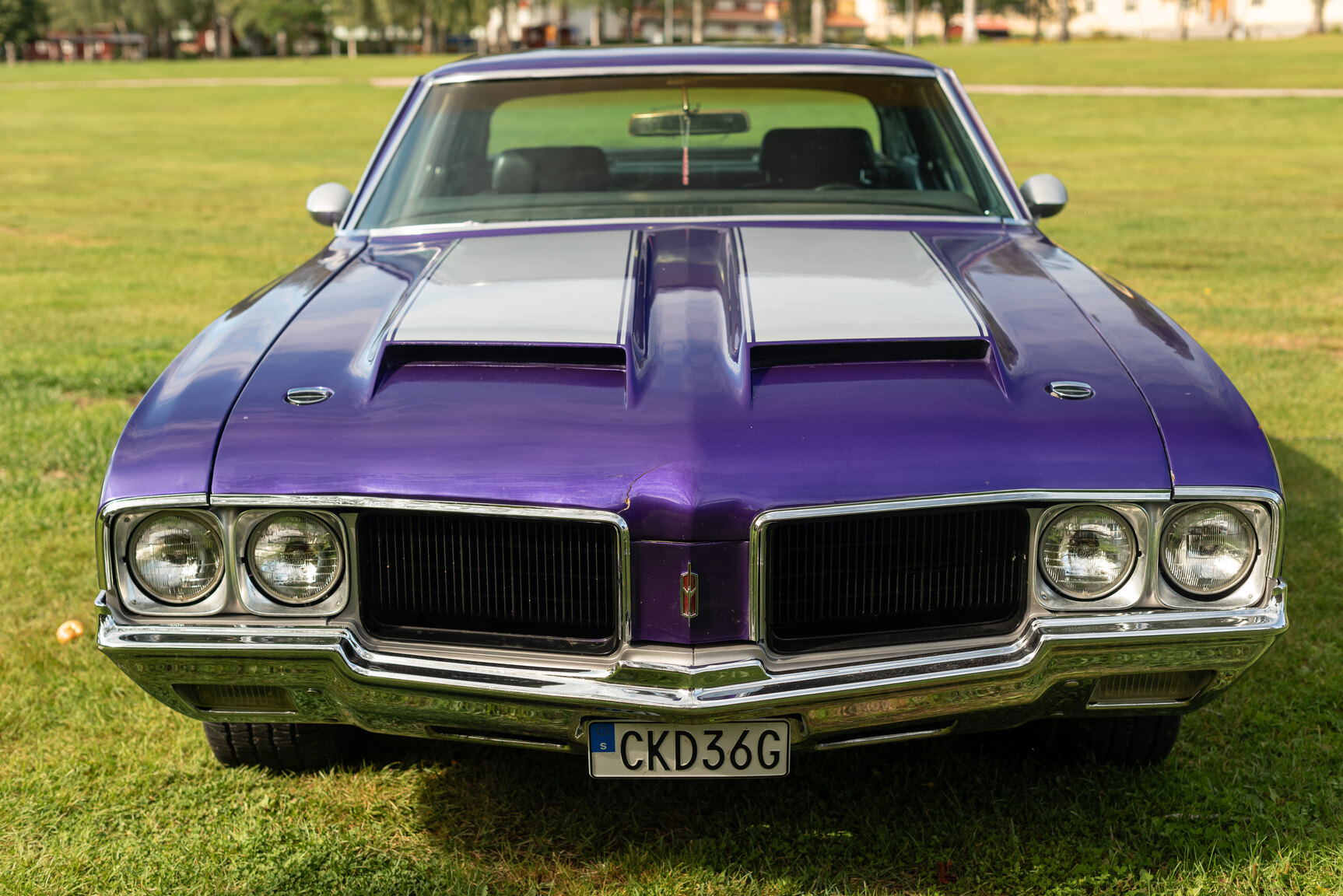 Aussenfoto 1970 Oldsmobile Cutlass
