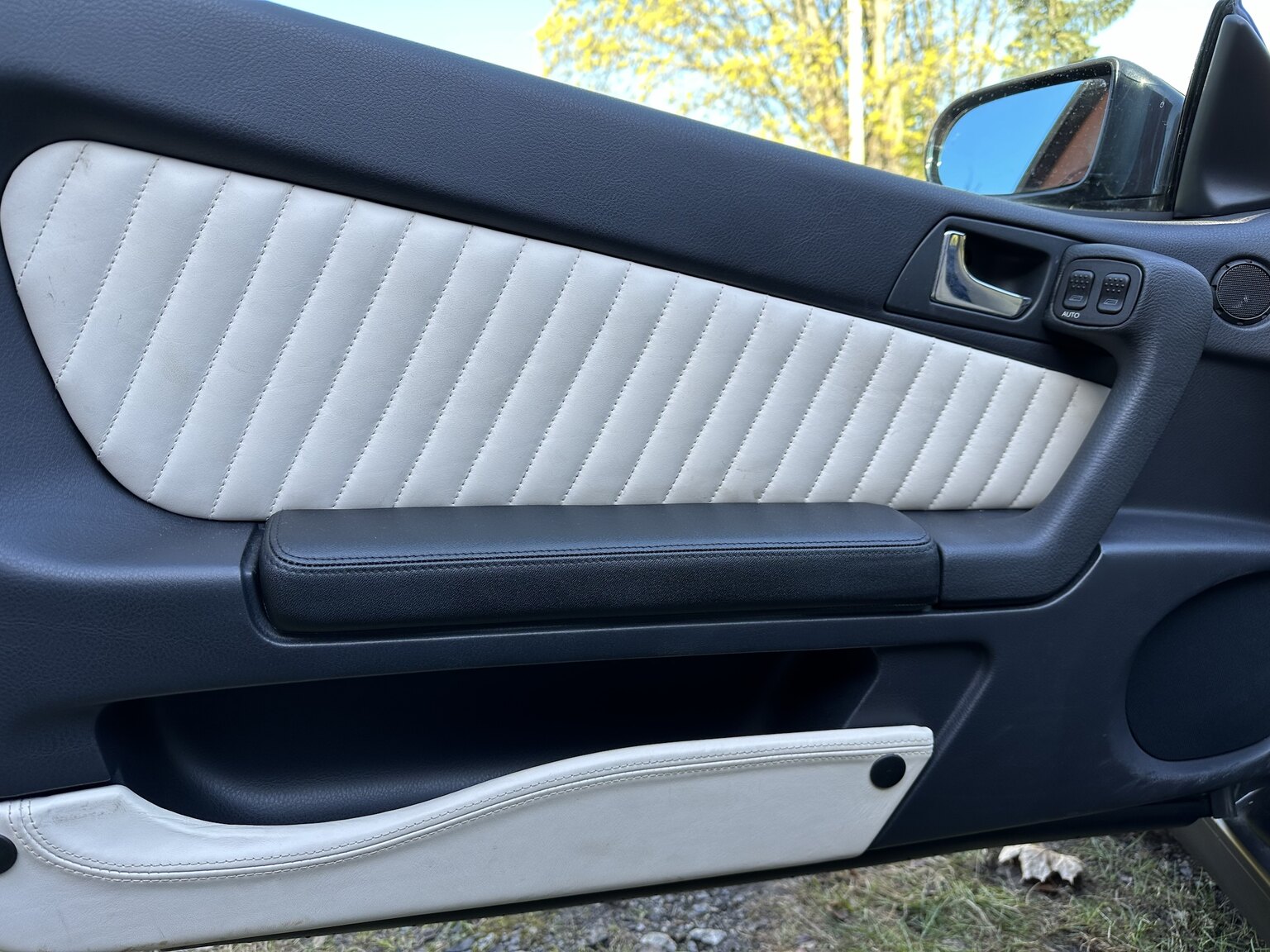 Innenraumfoto von 1997 Alfa Romeo GTV 3.0