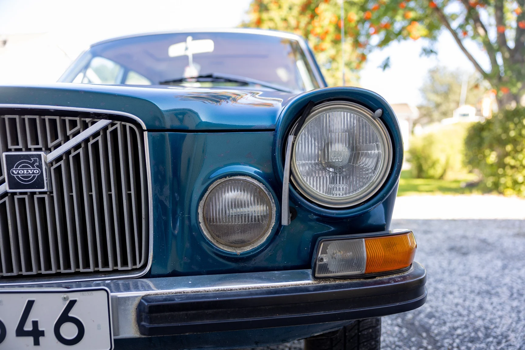 Aussenfoto 1973 Volvo 164E (40)