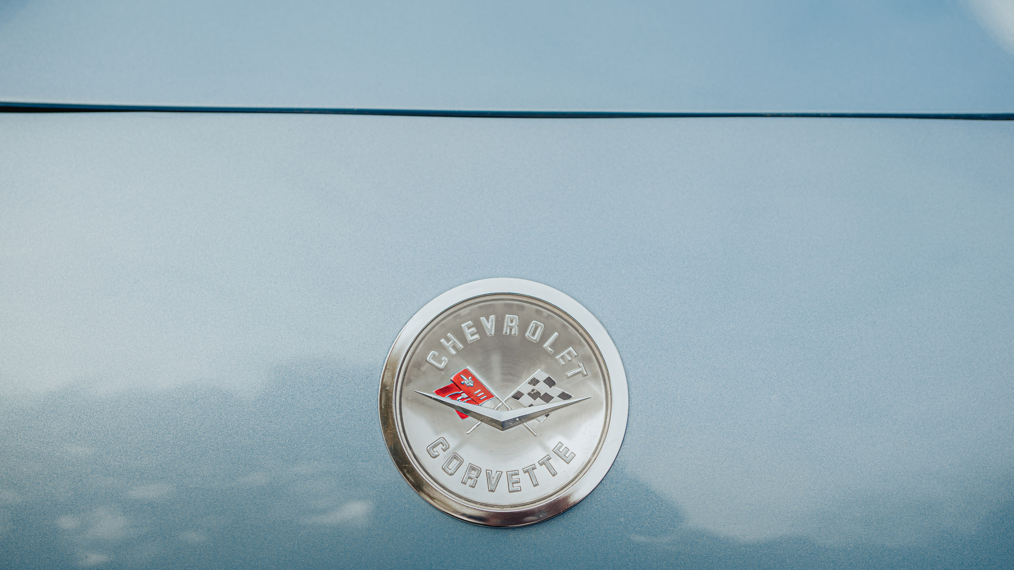 Aussenfoto 1959 Chevrolet Corvette 1959