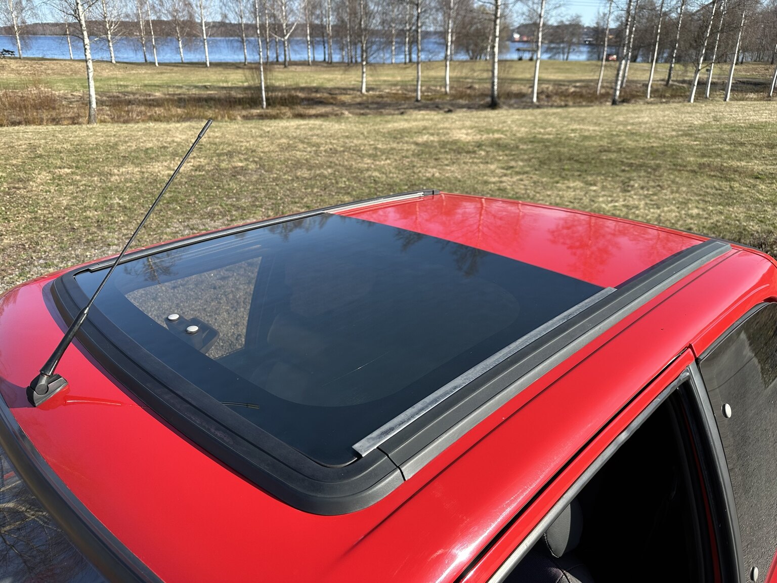 Exterior image of 1989 Peugeot 205 GTI