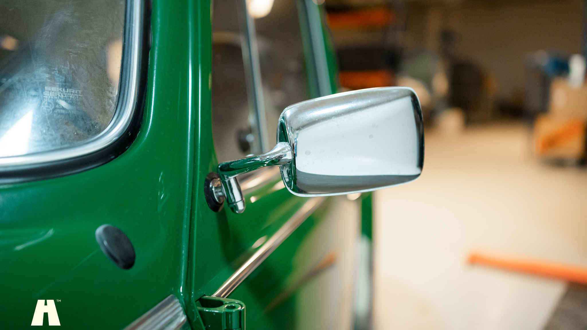 Aussenfoto 1973 Volkswagen Beetle 1303 S