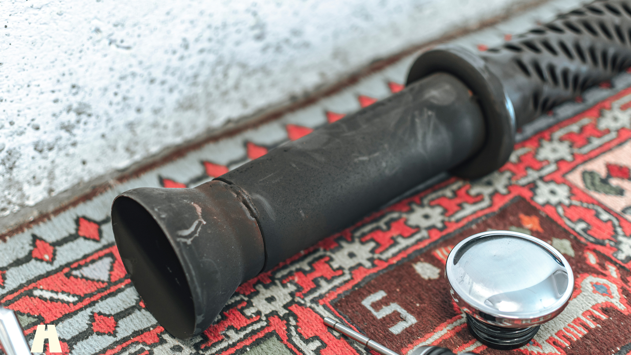 Image of 2000 Harley Davidson Heritage Softail Classic (14) mechanics