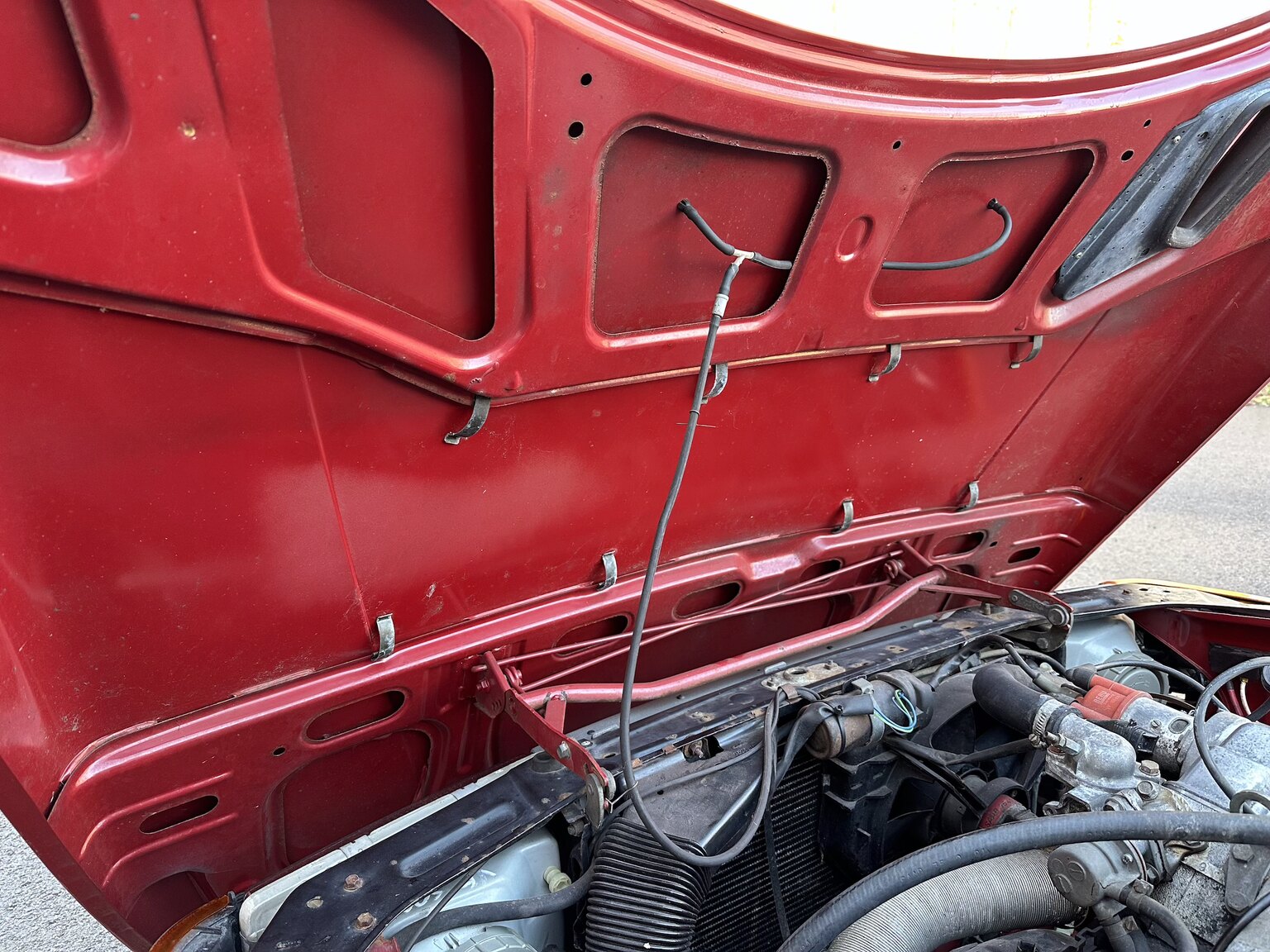 1984 Saab 900 GL (13), Mekanik