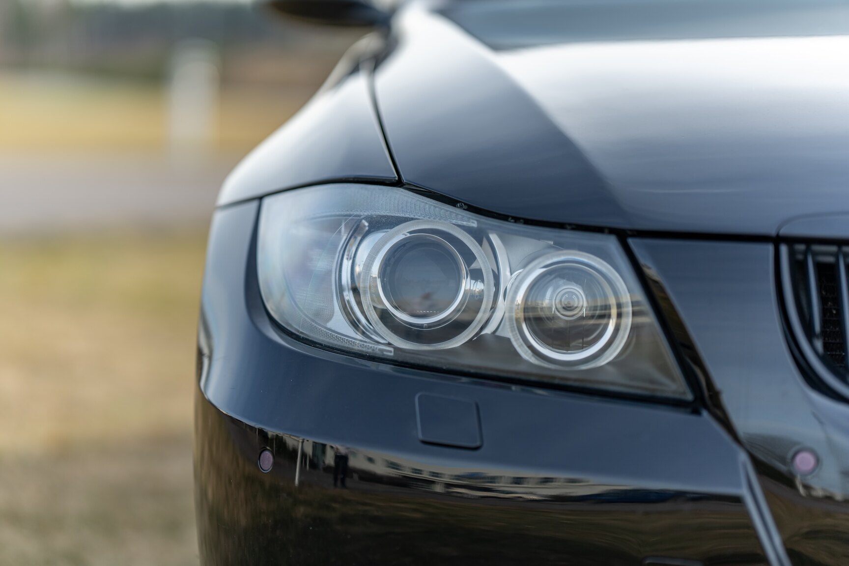 Exterior image of 2006 Alpina D3