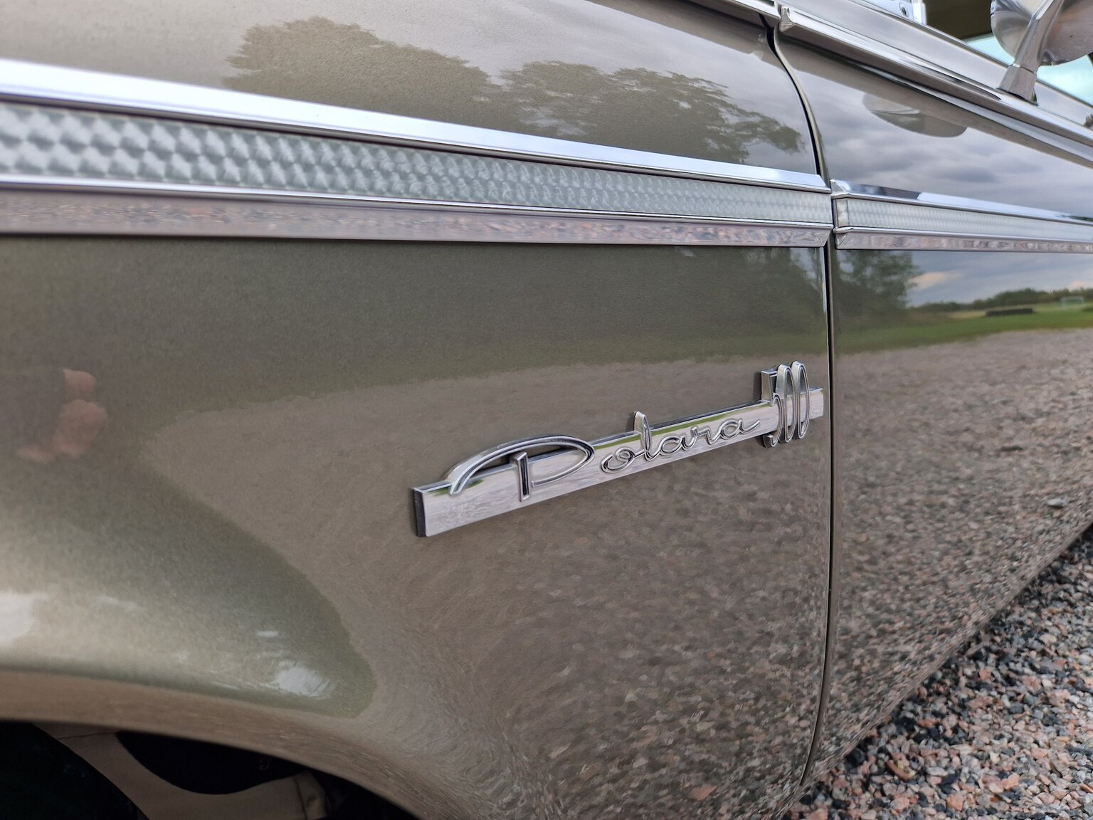 Aussenfoto 1964 Dodge Polara 500