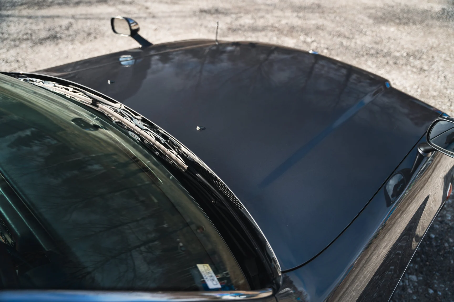 Aussenfoto 2000 Toyota Century V12 G50 (12)