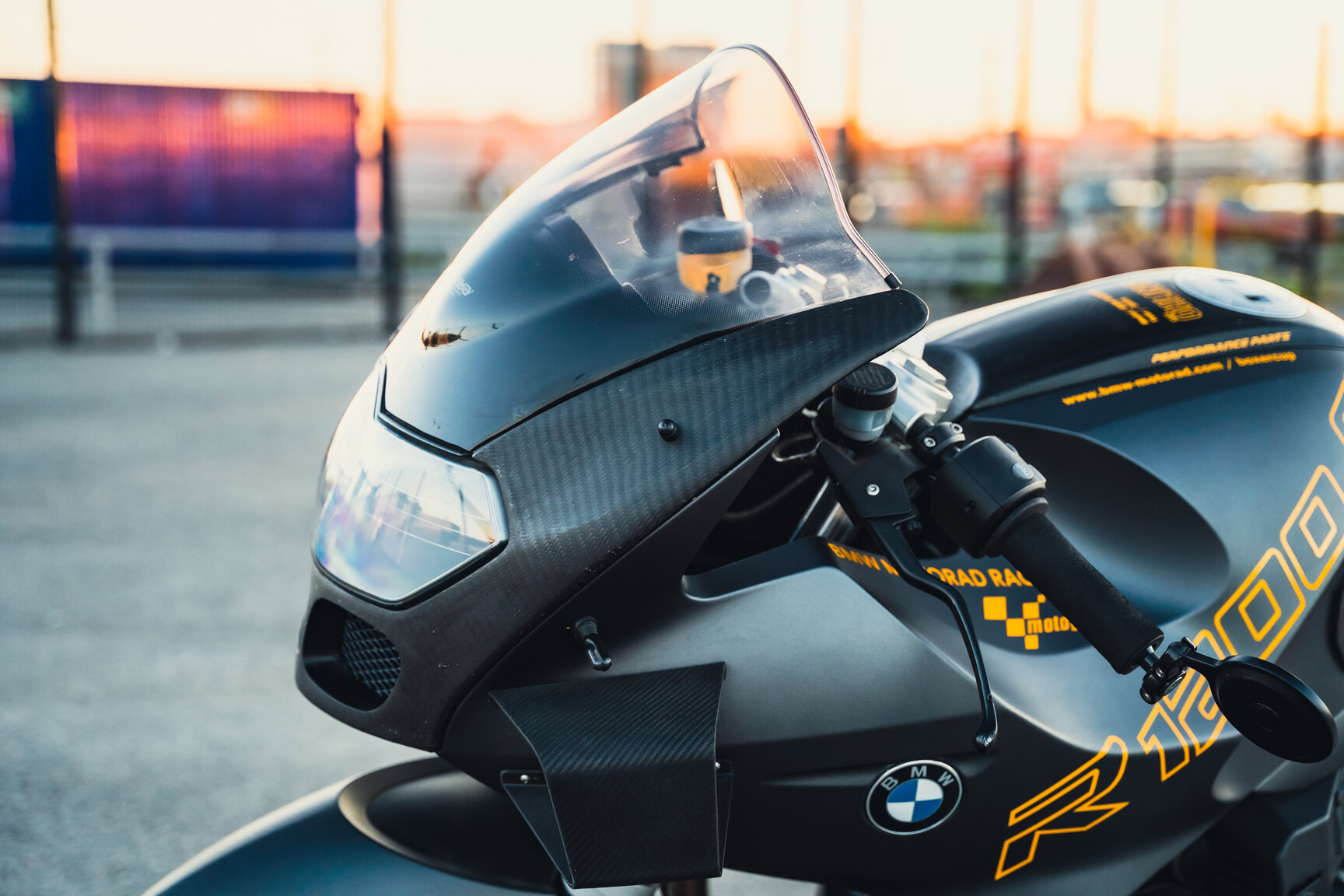 Aussenfoto 2006 BMW R1200S