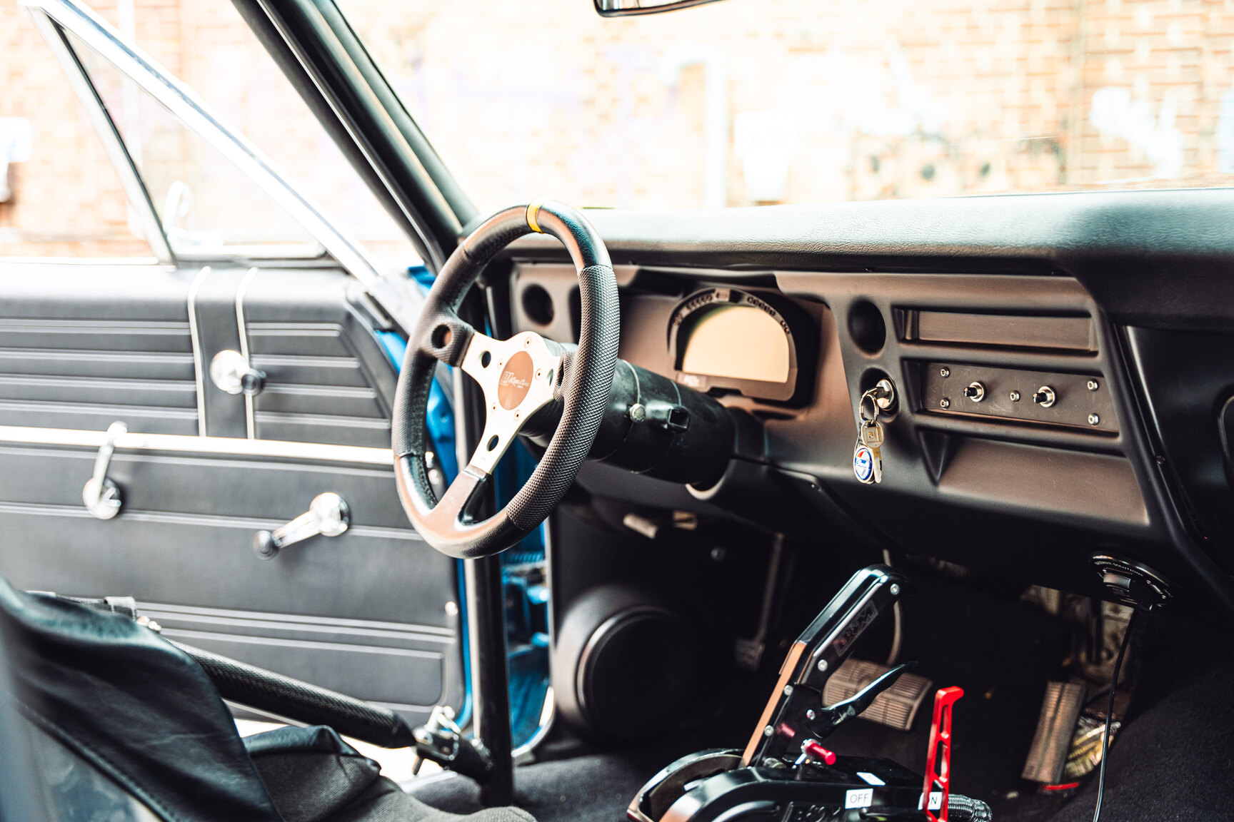 Interior image of 1968 Chevrolet Chevelle PRO Street (35)