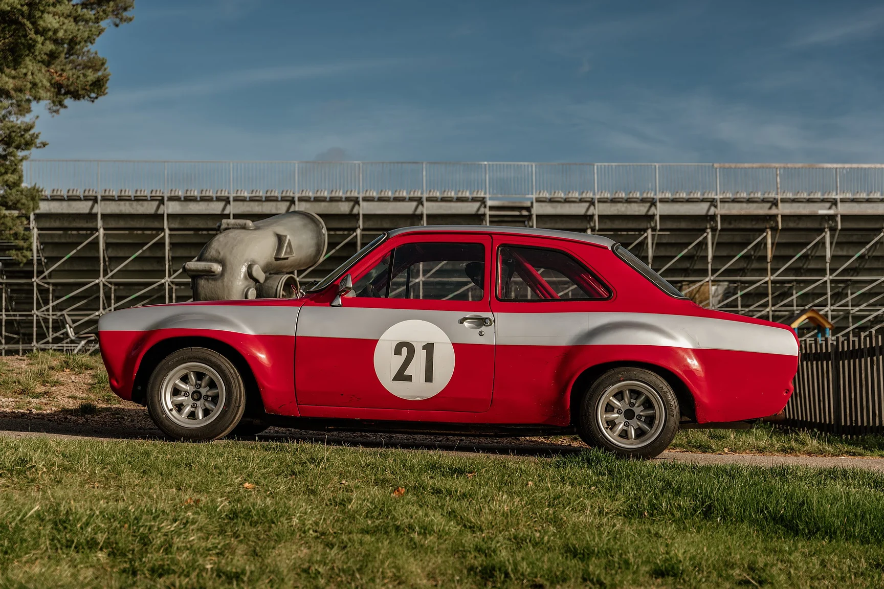 Exterior image of 1972 Ford Escort MK1 Mexico (7)