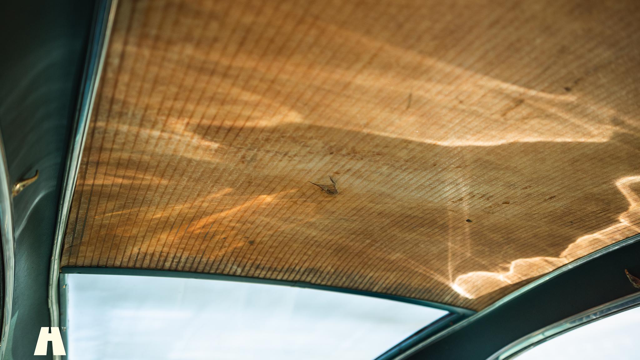 Innenraumfoto von 1965 AMC Rambler Marlin 327 CUI 5.4 V8