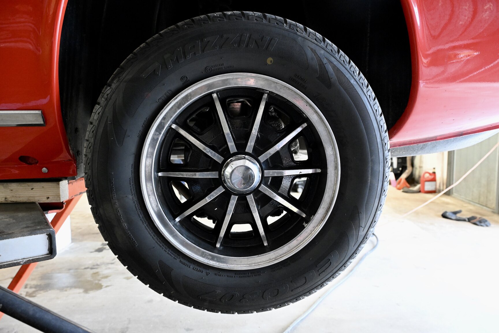Exterior image of 1973 Lotus Elan