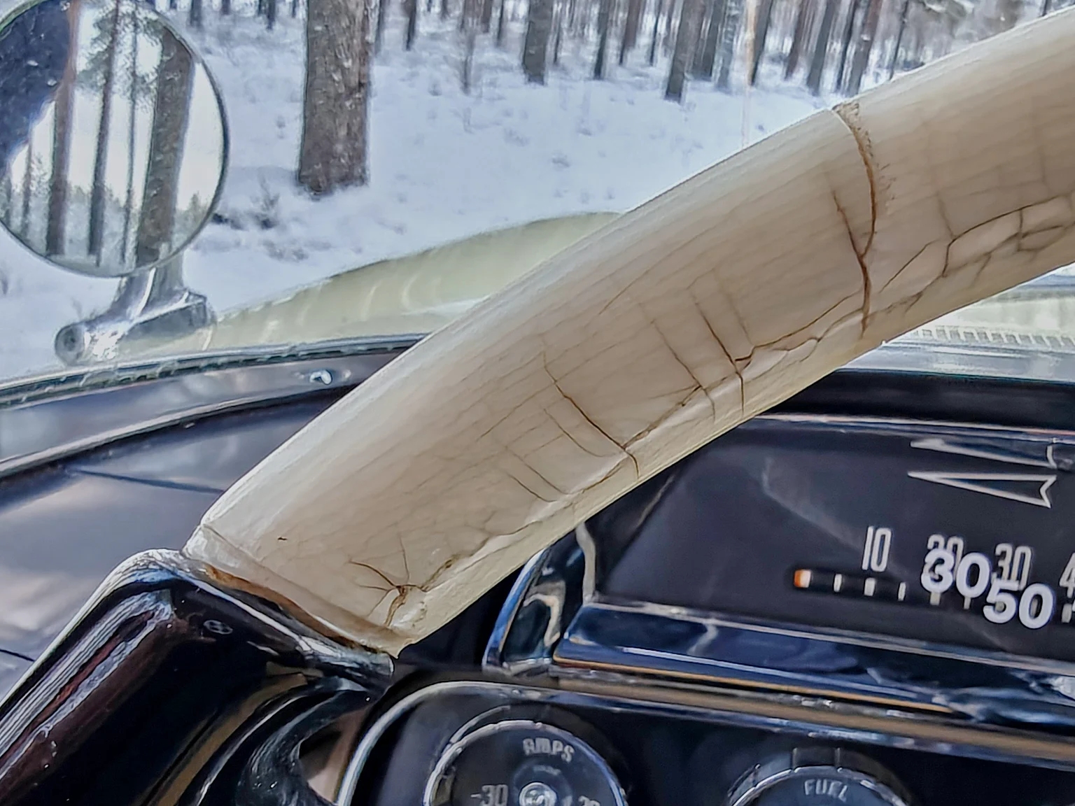 Interiörbild 1957 Dodge Royal (43)