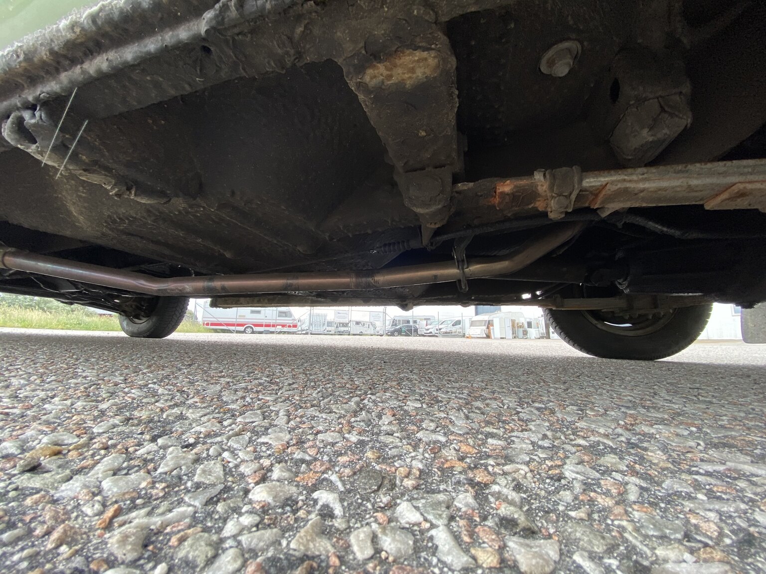 Image of 1959 Ford Consul (22) mechanics