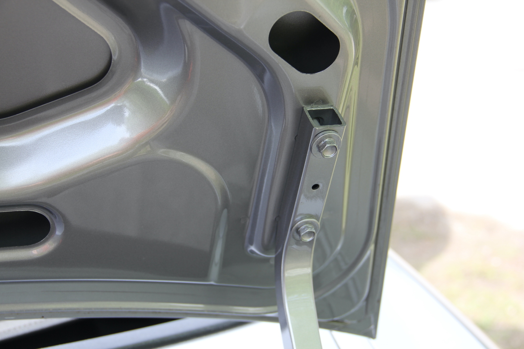 Innenraumfoto von 2003 Honda S2000