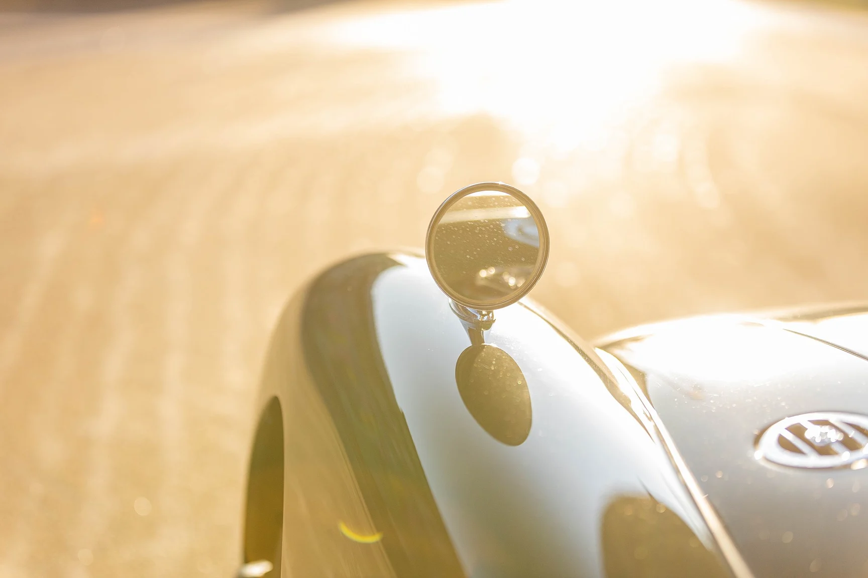 Exteriörbild på 1958 MGA 1500 Roadster (31)