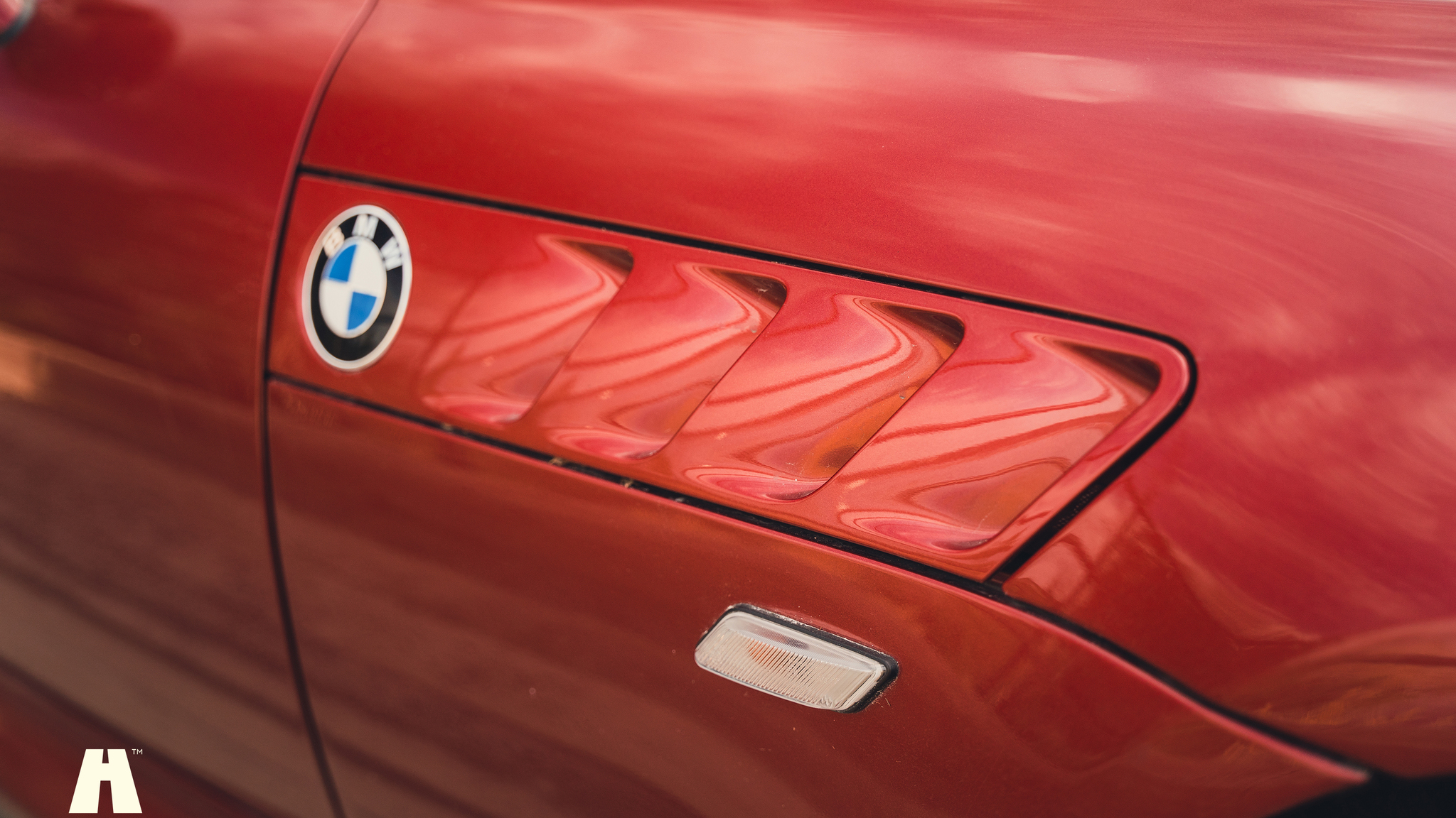 Exteriörbild på 2000 BMW Z3