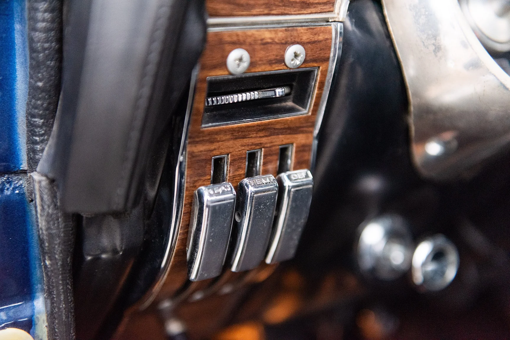 Interiörbild 1968 Ford Mustang GTA S-Code (14)