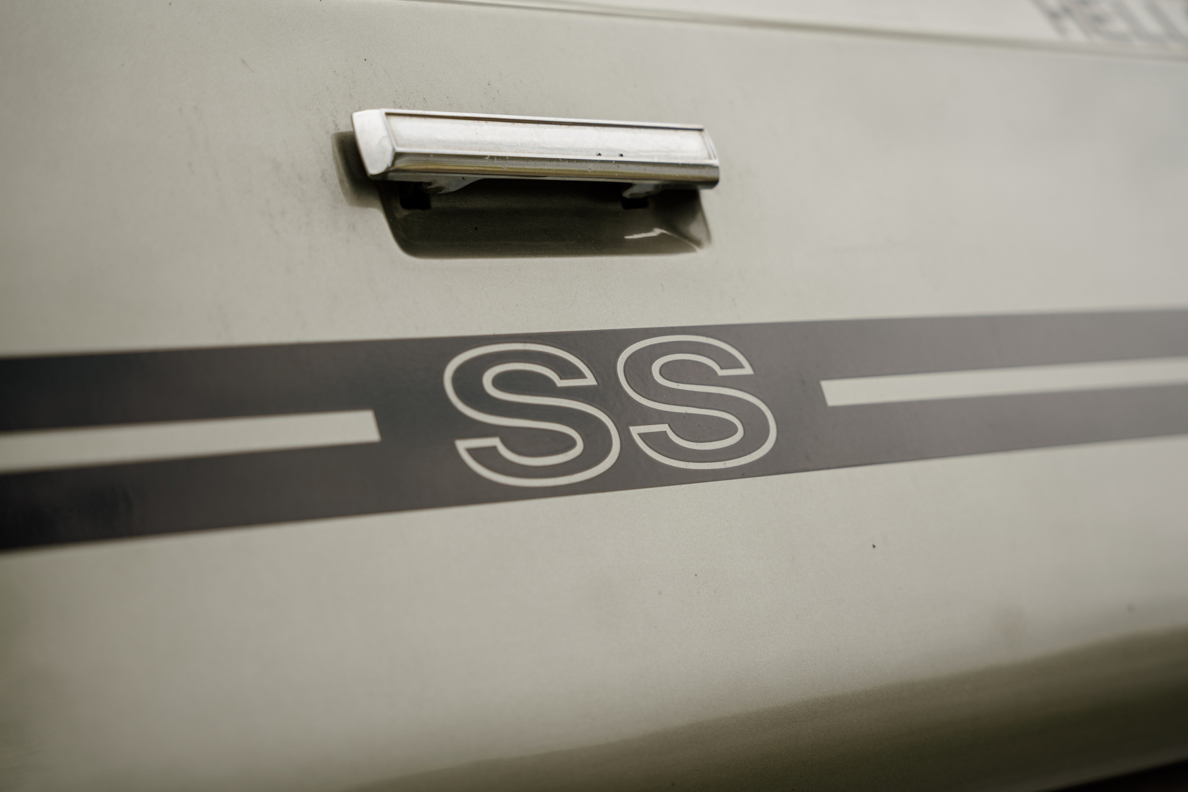 Exterior image of 1973 Chevrolet El Camino SS 454 (28)