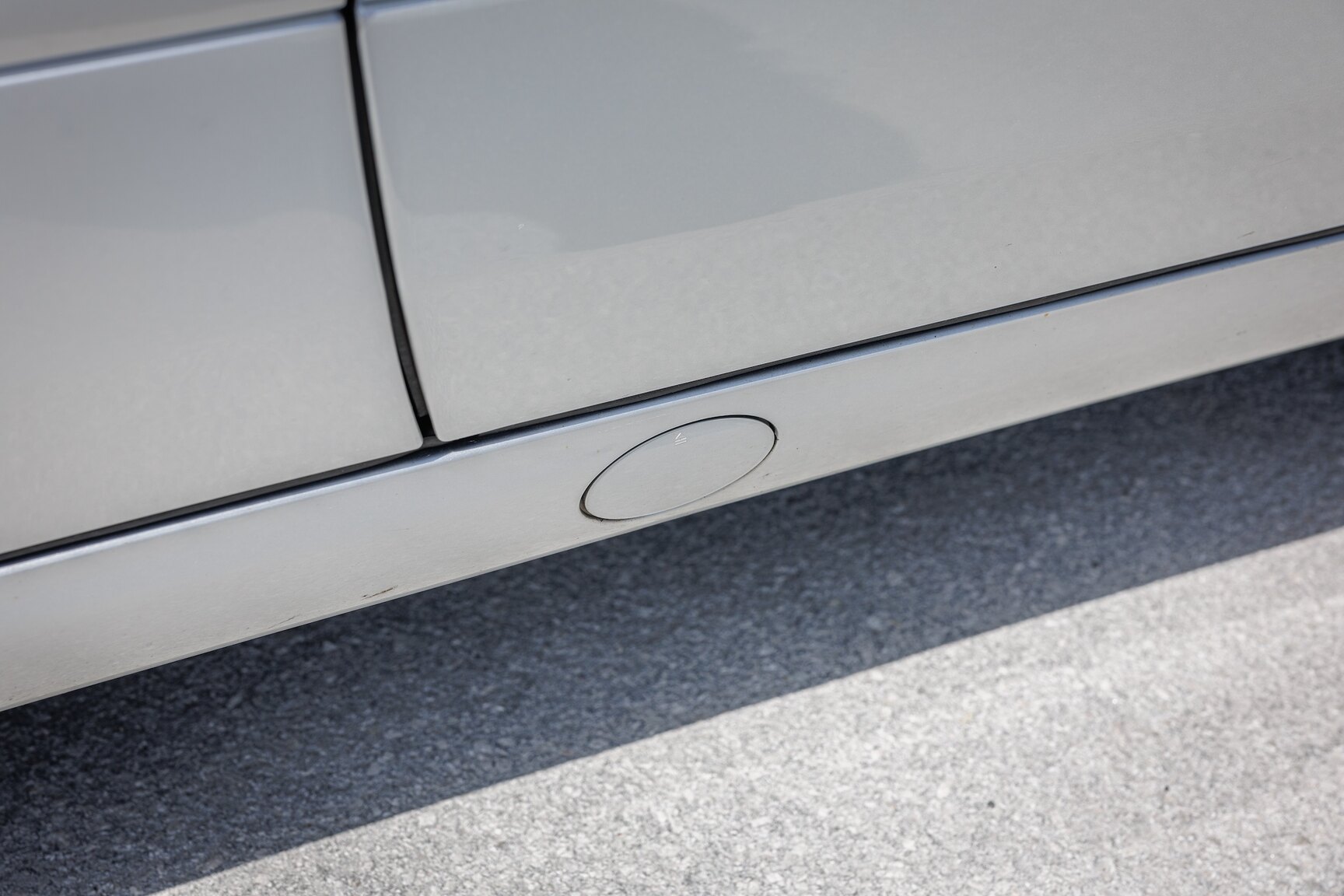Exteriörbild på 2000 Mercedes-Benz CL600