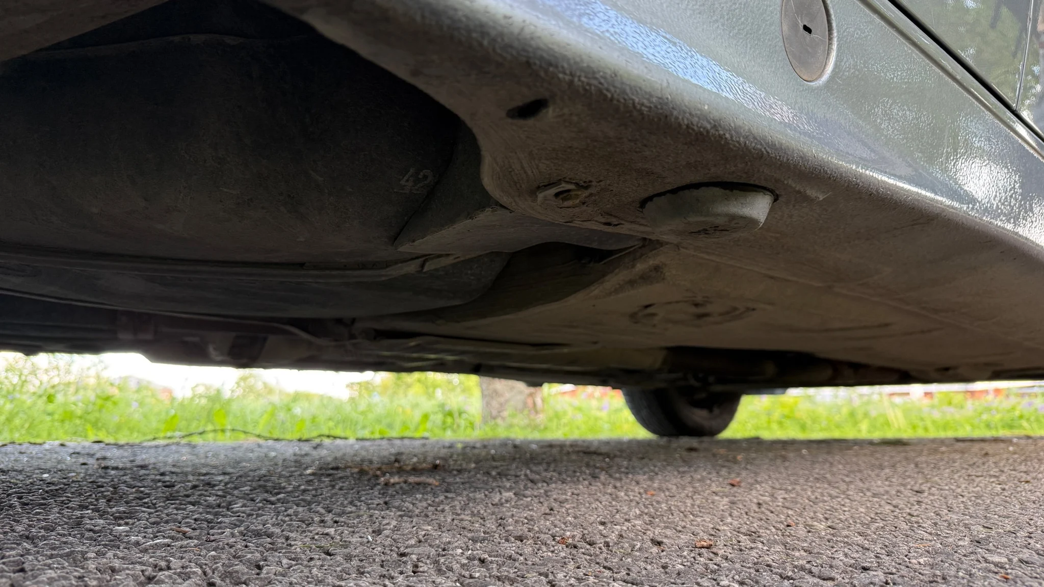 Image of 1994 BMW 318i - NO RESERVE (8) mechanics